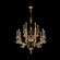 Mariner Luxury 39.50'' W Chandelier in French Gold (48|20060-0-55)