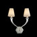 Mariner Luxury LED Wall Sconce in Antique Silver Plated (48|20019-0-387)