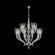 Mariner Luxury 40.25'' W Chandelier in Antique Silver Plated (48|20017-1-387)