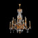 Mariner Luxury 51.25'' W Chandelier in French Gold (48|19997-0-55)