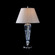 Mariner Luxury LED Table Lamp in Polished Silver (48|19976-0-4)
