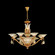 Mariner Luxury 43'' W Chandelier in French Gold (48|19777-0-55)