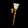 Mariner Luxury 31.5'' H Sconce in French Gold (48|19673-0-55)