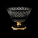 Mariner Luxury Vase in Antique Gold Plated (48|14228-0-231)