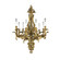 Mariner Luxury 39.50'' W Chandelier in French Gold (48|02400-0-55)