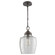 Stoney One Light Pendant in Pewter (65|330414PW)