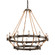 Pike Place 18 Light Chandelier in Heritage Bronze (67|F3128-HBZ)