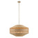 Lulo Four Light Pendant in Champagne Bronze (12|52744CPZ)