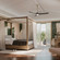 Mylo 70''Ceiling Fan in Champagne Bronze (12|310570CPZ)