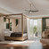 Mylo 60''Ceiling Fan in Champagne Bronze (12|310560CPZ)