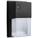 LED Entryway Wall Pack in Black (72|65-985)