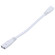 Connecting Cable in White (72|63-418)