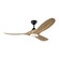 Maverick Smart 52 LED 52'' Ceiling Fan in Midnight Black (71|3MAVSM52MBKNHD)