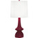 Jasmine One Light Table Lamp in Sugar Plum Glazed Ceramic (165|SM210)