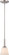 Mobili One Light Mini Pendant in Brushed Nickel (72|60-5457)