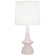 Jasmine One Light Table Lamp in Rose Water Glazed Ceramic (165|RW210)