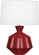 Orion One Light Table Lamp in Oxblood Glazed Ceramic (165|OX999)