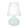 Small June One Light Accent Lamp in Mint Glazed Ceramic (165|MN93)