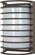Die Cast Bulk Heads Architectural Bronze One Light Outdoor Bulk Head in Architectural Bronze (72|60-533)