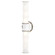 Kane Two Light Wall Sconce in Matte Daisy w/Polished Nickel (165|MDY84)