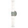 Kane Two Light Wall Sconce in Matte Celadon w/Polished Nickel (165|MCL84)