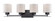 Parallel Four Light Vanity in Aged Bronze (72|60-5304)