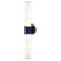 Kane Two Light Wall Sconce in Midnight Blue w/Polished Nickel (165|MB84)