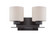 Parallel Two Light Vanity in Aged Bronze (72|60-5302)