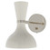 Clare One Light Wall Sconce in Polished Nickel w/Lily Painted (165|LY06LY)