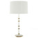 Kane One Light Table Lamp in Daisy w/Modern Brass (165|DY71X)