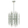 Kane 30 Light Chandelier in Celadon w/Modern Brass (165|CL48)