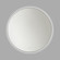 Cadre Mirror in Brushed Nickel (1|MREL1431BN)
