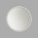 Cadre Mirror in Chrome (1|MREL1430CH)