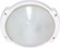 Die Cast Bulk Heads Semi Gloss White One Light Outdoor Bulk Head in Semi Gloss White (72|60-516)
