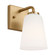 Miles Vanity in Satin Brass (1|GLV1051SB)