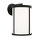 Luning Lantern in Textured Black (1|GLO1111OE-TXB)