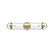Lancaster Bathroom Fixtures in Brushed Brass (452|WV361102BB)
