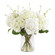 Anastasia Hydrangea Centerpiece in Natural (52|60248)