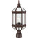 Boxwood One Light Post Lantern in Rustic Bronze (72|60-4975)