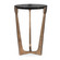 Bohdi Accent Table in Brass (52|50216)