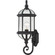 Boxwood One Light Wall Lantern in Textured Black (72|60-4973)