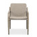 Sumba Dining Chair in Mahogany Wood (52|50182)