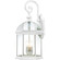 Boxwood Three Light Outdoor Wall Lantern in White (72|60-4967)