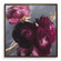 Plum Ranculus Framed Art in Gold (52|32481)
