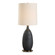 Bower One Light Table Lamp in Antique Brass Plated (52|30554-1)