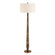 Tyree One Light Floor Lamp in Brass Plated (52|30553)