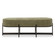 Merino Bench in Angular Bronze (52|23924)