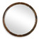 Auger Mirror in Aged Rust Bronze (52|08259)