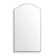 Mallorca Mirror in Brushed Brass (52|08253)