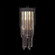 Arpeggio LED Wall Sconce in Midnight Steel/Multi-Tone (48|100083-62)
